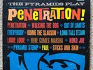 The PYRAMIDS - Penetration  - LP 1964 Best LPM1001 mono Vinyl TESTED * VG