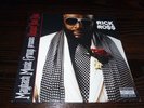 Rick Ross - Deeper Than Rap - 2009 Vinyl Record 2 LP (w/ NAS, Ne-Yo, T-Pain)