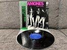 Ramones - Rocket To Russia Japan OBI + Insert Vinyl LP RJ-7295 Japan Complete
