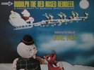 Burl Ives-Original Sound Track And Music From Rudolph The Re DL-74815 Vinyl 12''
