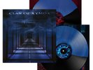 Clan Of Xymox - Limbo 	 2 x Vinyl, LP, Album, Limited Edition, Blue / Black