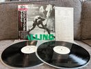 CLASH LONDON CALLING EPIC 353P175 JAPAN OBI VINYL 2LP LP