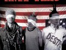 Die For The Government (Red White & Blue Splatter) - Anti-Flag - Record Album, V