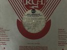 ELVIS PRESLEY- YOU'RE A HEARTBREAKER, 78RPM,  (JAN & ELVIS) ACETATE PROMO,RARE