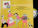 JEAN RITCHIE, OSCAR BRAND Shivaree OG 1955 DG Mono ESOTERIC Bluegrass SUPERB NM