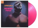 Demon Fuzz - Afreaka  Translucent Magenta Vinyl Edition (1970 - EU - Reissue)
