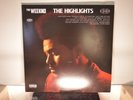 BNIP The Weekend Weeknd Red Vinyl The Highlights Red Sparkle Records Album 2LP