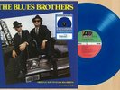 THE BLUES BROTHERS SOUNDTRACK  BLUE COLOURED VINYL - NEW SEALED LTD ED