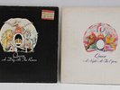 QUEEN A Night at the Opera 1975 & A Day at the Races 1976 UK 12