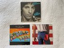 Bruce Springsteen 3 Vinyl LP Lot, VG+ Born In USA,  The River, Greetings From NJ