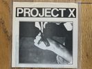 Project X Straight Edge Revenge 7