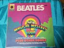 BEATLES   MAGICAL MYSTERY TOUR (GERMAN ORIGINAL) Media VG++,  Cover VG+