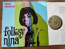 PXL 465 Nina Simone Folksy Nina RARE LP