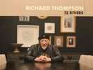 richard thompson 13 RIVERS LIMITED INDIE COLORED VINYL (Vinyl)