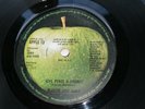 JOHN LENNON PLASTIC ONO BAND 1969 UK 45  GIVE PEACE A CHANCE   SOLD IN U.K. TEXT