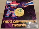 Eclipse - 24-7. Hardcore 12” Vinyl. Breeze & Styles Mix. Next Generation