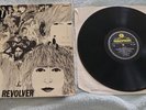 THE BEATLES REVOLVER 1ST UK PRESS 605-1/606-1 Stereo 1966 ex