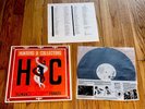 Hunters + Collectors * Human Frailty Vinyl LP Record w/ Inner Sleeve * MINT++