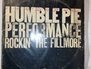 HUMBLE PIE - Performance Rockin' The Fillmore (A&M)- 12