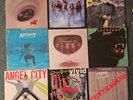 Rainbow Living Colour Robin Trower Keel Blackfoot Deep Purple VG+ or better
