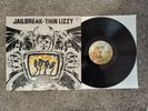 Thin Lizzy - Jailbreak - EX/VG+ 1976 Hard Rock Mercury SRM-1-1081 Sleeve 1ST Pre
