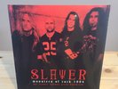 Slayer - Monsters Of Rock 1994 *New* Vinyl Record (140G) (Live Album)