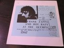Frank Zappa - Hot Rats at The Olympia/200 Motels - NM 2lp coloured wax - K & S