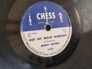 MUDDY WATERS.GOT MY MOJO WORKING. 78rpm 1953 US Chess.ROCK N ROLL.BLUES,