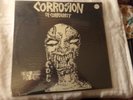 Corrosion Of Conformity – Eye For An Eye Toxic Shock – TXLP04 sealed