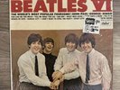 The Beatles - Beatles VI - 1965 Original Mono Lp Vinyl Shrink W/ Hype US VG+