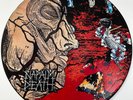 NAPALM DEATH – Harmony Corruption - UK 1990 - RARE Picture Disc Limited Edition
