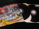 IRON MAIDEN Flight Of Icarus / The Trooper 1990 EMI UK *PLAY TESTED* LP Vinyl