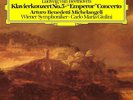 VINYL LP  Beethoven: Klavierkonzert Nr.5 (180g) BENEDETTI-MICHELANGELI GIULINI
