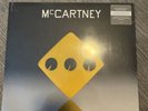 PAUL MCCARTNEY III 3333 Edition Black Yellow Splatter Vinyl Third Man Records