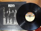 KISS DRESSED TO KILL VINYL LP CAL2008 1975 KISS ON CASABLANCA LABEL