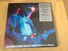 Neil Young - Official Release Series Discs 13, 14, 20 & 21 - 2022 Sealed