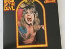 OZZY OSBOURNE Speak Of The Devil 1982 LP US 1st Pressing JET Records ZX2  38350