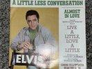 Elvis Presley 45 A Little Less Conversation / Almost In Love RCA Victor RARE