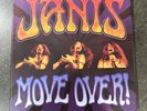 Janis Joplin - Move Over  4× 7