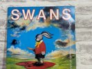 SWANS White Light From The Mouth Of Infinity (2 LP) vinyl record 1991 12