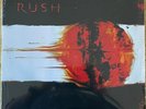 Rush Vapor Trails 2LP Ltd ORANGE Colored Vinyl Geddy Lee Alex Lifeson Neil Peart