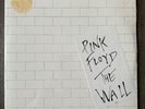 SEALED PINK FLOYD  THE WALL Record Vinyl LP Shrink Water Gilmour 1979 No Barcode
