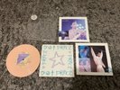 Prince “If I Was Your Girlfriend” Orig 1987 U.K. Peach vinyl 7 inch + inserts