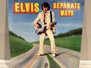 ELVIS PRESLEY Separate Ways LP - CAS-2611  - SEALED