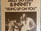 White Label - Billy Butler & Infinity - Hung Up On Yoo - MGM Pride PRD-0018 LP