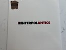 INTERPOL: Antics 2019 Limited Edition White Vinyl LP New