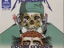 METALLICA - CRASH COURSE IN BRAIN SURGERY 2 X COLORED VINYL OFFICIAL TOUR 1987