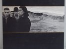 U2 The Joshua Tree Original 1987 Island Records 90581-1 MASTERDISK DMM POSTER
