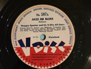The Gene Krupa Trio – 'Jazz Me Blues / Dark Eyes' 12