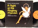 Dimitri From Paris - A Night At The Playboy Mansion 2LP 2000 France Orig House